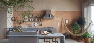 22 Ide Desain Dapur Aestetik Yang Menawan